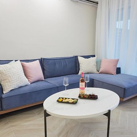 Horizon Seaside Living Daire Nea Iraklitsa Dış mekan fotoğraf