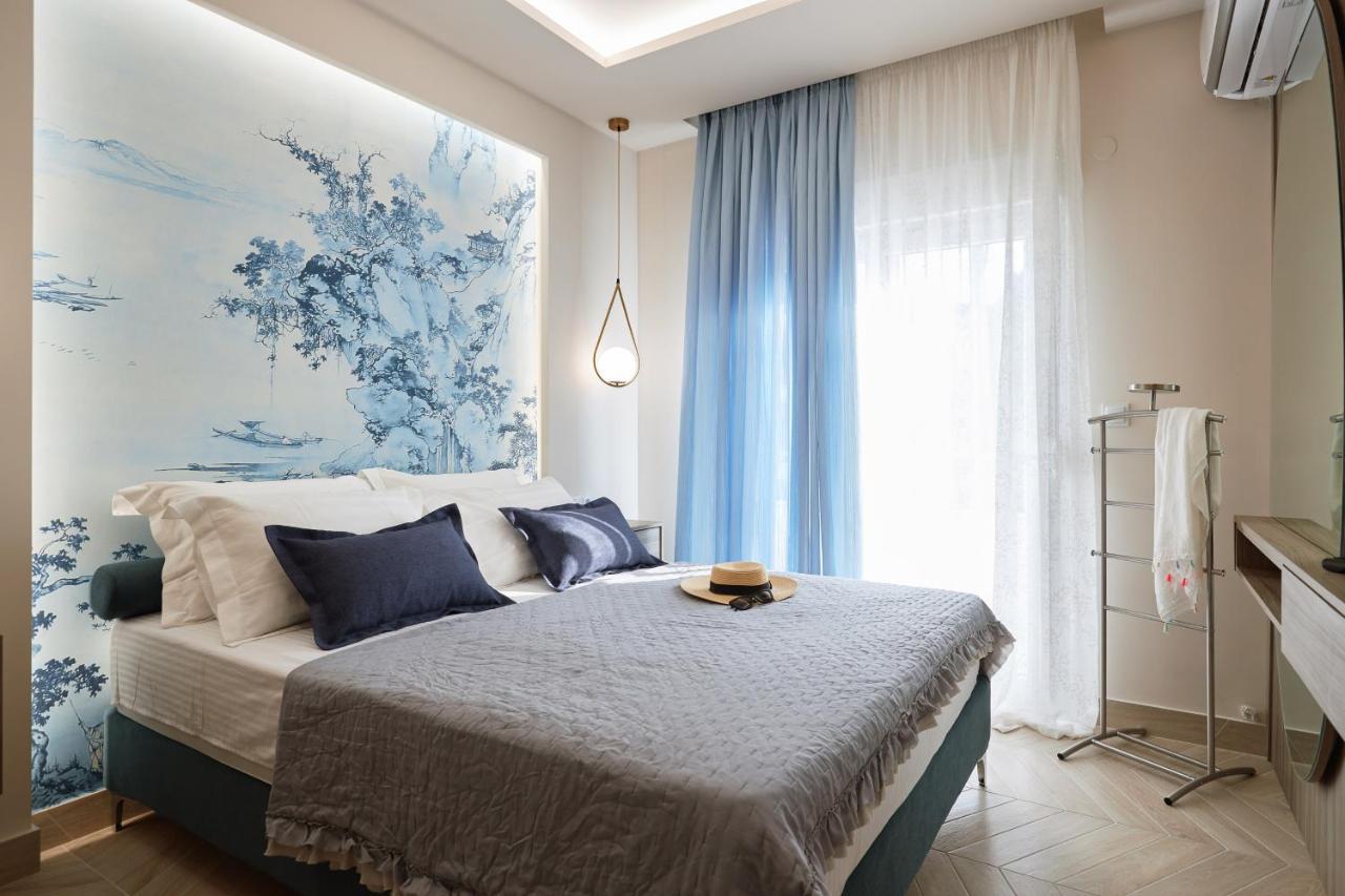 Horizon Seaside Living Daire Nea Iraklitsa Dış mekan fotoğraf