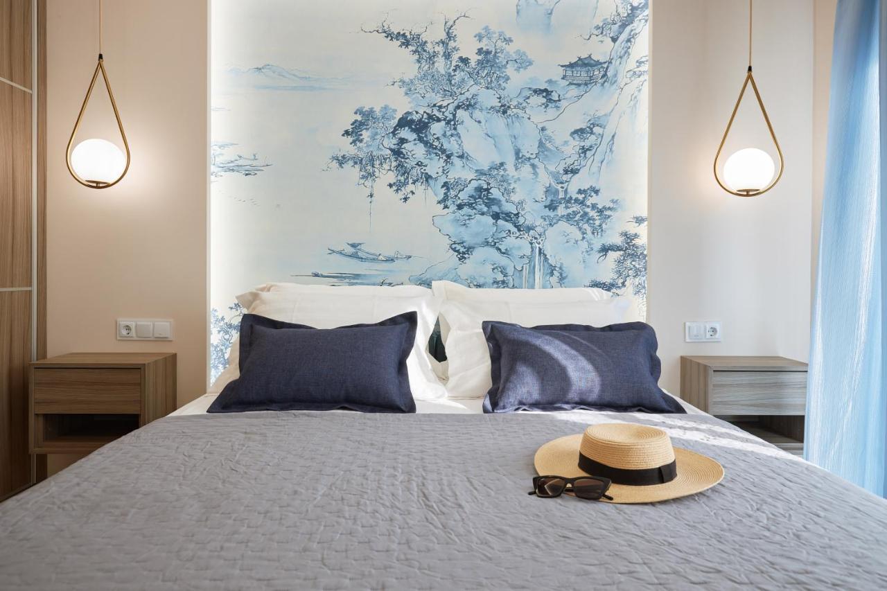 Horizon Seaside Living Daire Nea Iraklitsa Dış mekan fotoğraf