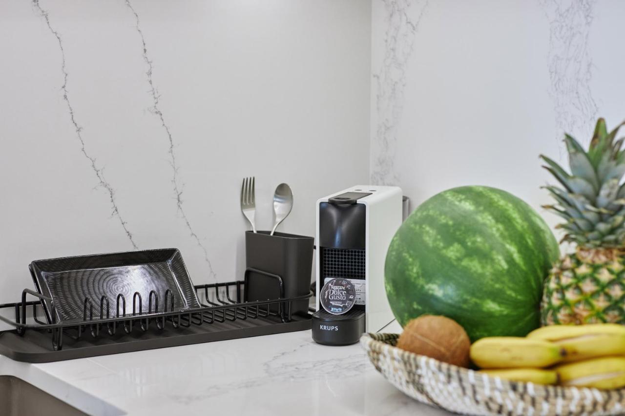 Horizon Seaside Living Daire Nea Iraklitsa Dış mekan fotoğraf
