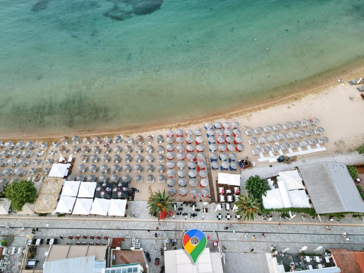 Horizon Seaside Living Daire Nea Iraklitsa Dış mekan fotoğraf