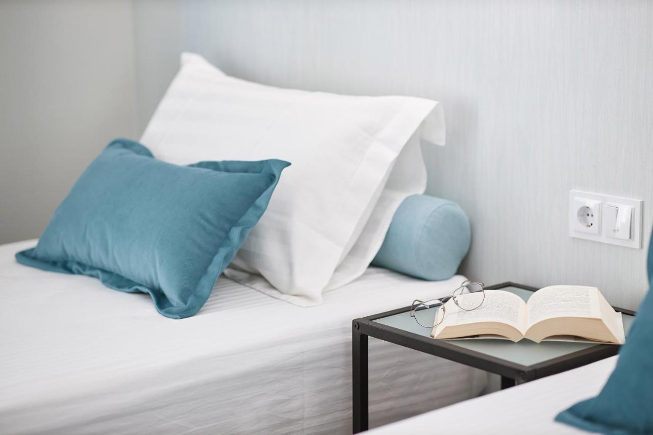 Horizon Seaside Living Daire Nea Iraklitsa Dış mekan fotoğraf