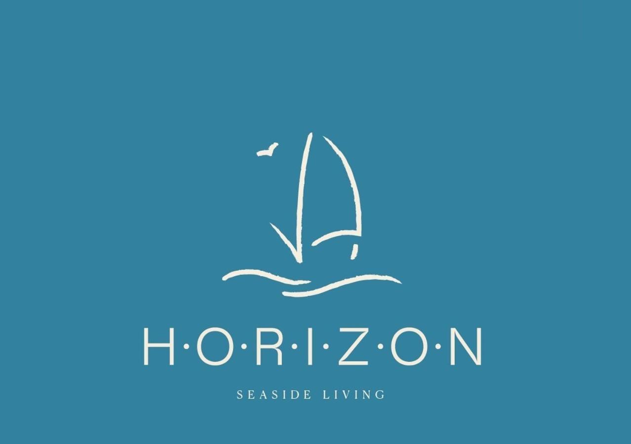 Horizon Seaside Living Daire Nea Iraklitsa Dış mekan fotoğraf