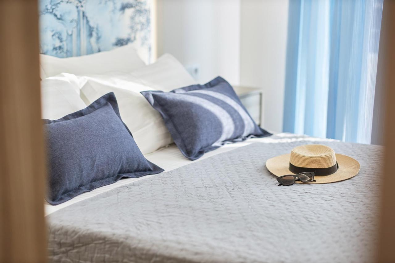 Horizon Seaside Living Daire Nea Iraklitsa Dış mekan fotoğraf